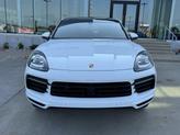 Thumbnail of 2022 White / Black Porsche Cayenne