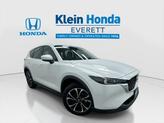 Photo of 2023 Rhodium White Metallic Mazda CX-5