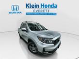 Photo of 2023 Silver Honda Ridgeline