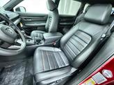 Thumbnail of 2025 Radiant Red Metallic Honda CR-V Hybrid