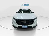 Thumbnail of 2026 Platinum White Pearl Honda CR-V Hybrid