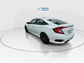 Thumbnail of 2020 Platinum White Pearl Honda Civic