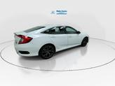 Thumbnail of 2020 Platinum White Pearl Honda Civic