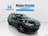 Photo of 2023 Crystal Black Silica Subaru Impreza