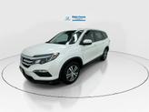 Thumbnail of 2016 White Honda Pilot