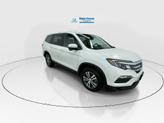 Thumbnail of 2016 White Honda Pilot