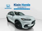 Photo of 2025 Platinum White Pearl Honda HR-V