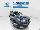 Photo of 2023 Blue Honda Passport