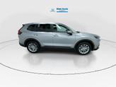 Thumbnail of 2025 Solar Silver Metallic Honda CR-V