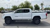 Thumbnail of 2022 White Toyota Tacoma