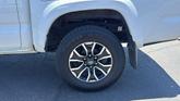 Thumbnail of 2022 White Toyota Tacoma