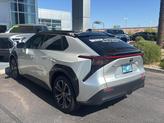 Thumbnail of 2023 Elemental Silver Metallic w/Black Roof Toyota bZ4X