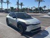 Thumbnail of 2023 Elemental Silver Metallic w/Black Roof Toyota bZ4X