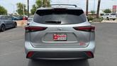 Thumbnail of 2024 Celestial Silver Metallic Toyota Highlander