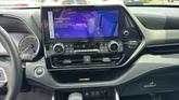 Thumbnail of 2024 Celestial Silver Metallic Toyota Highlander