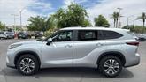 Thumbnail of 2024 Celestial Silver Metallic Toyota Highlander