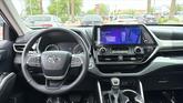 Thumbnail of 2024 Celestial Silver Metallic Toyota Highlander