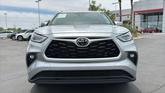 Thumbnail of 2024 Celestial Silver Metallic Toyota Highlander