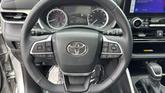 Thumbnail of 2024 Celestial Silver Metallic Toyota Highlander