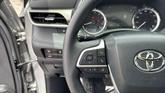 Thumbnail of 2024 Celestial Silver Metallic Toyota Highlander