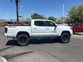 Thumbnail of 2018 Super White Toyota Tacoma