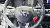 Thumbnail of 2024 Classic Silver Metallic Toyota Corolla