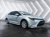 Photo of 2024 Classic Silver Metallic Toyota Corolla