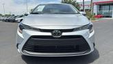 Thumbnail of 2024 Classic Silver Metallic Toyota Corolla