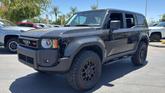 Thumbnail of 2024 Black Toyota Land Cruiser