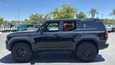 Thumbnail of 2024 Black Toyota Land Cruiser