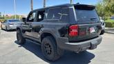 Thumbnail of 2024 Black Toyota Land Cruiser