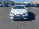 Thumbnail of 2021 Super White Toyota Camry