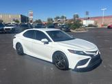 Thumbnail of 2021 Super White Toyota Camry
