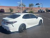 Thumbnail of 2021 Super White Toyota Camry