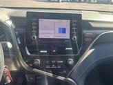 Thumbnail of 2021 Super White Toyota Camry