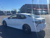 Thumbnail of 2021 Super White Toyota Camry
