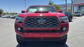 Thumbnail of 2022 Barcelona Red Metallic Toyota Tacoma
