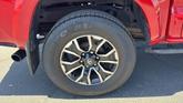 Thumbnail of 2022 Barcelona Red Metallic Toyota Tacoma