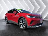 Photo of 2021 Kings Red Metallic/Black Roof Volkswagen ID.4