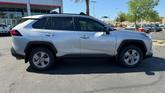Thumbnail of 2025 Silver Sky Metallic Toyota RAV4 Hybrid