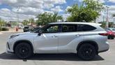 Thumbnail of 2023 Celestial Silver Metallic Toyota Highlander