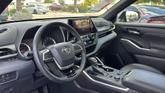 Thumbnail of 2023 Celestial Silver Metallic Toyota Highlander