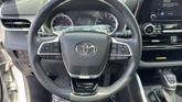Thumbnail of 2023 Celestial Silver Metallic Toyota Highlander