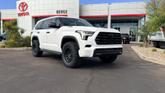 Photo of 2026 Ice Cap Toyota Sequoia