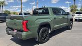 Thumbnail of 2023 Army Green Toyota Tundra