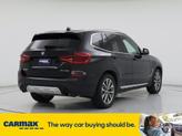 Thumbnail of 2019 Black BMW X3
