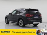 Thumbnail of 2019 Black BMW X3