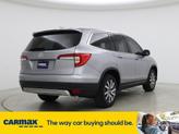 Thumbnail of 2022 Silver Honda Pilot
