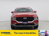 Thumbnail of 2023 Red Hyundai SANTA FE