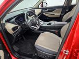 Thumbnail of 2023 Red Hyundai SANTA FE